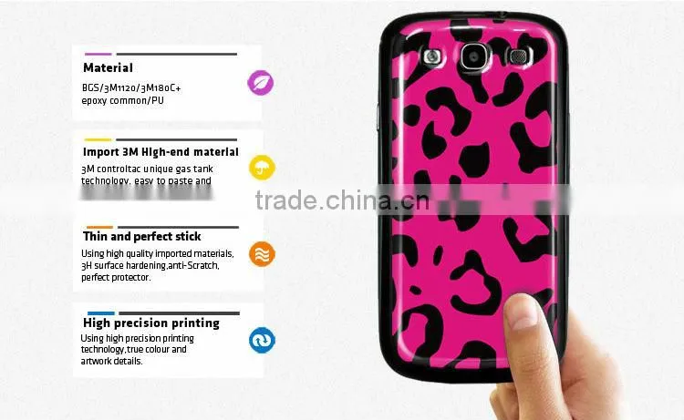 Hotsale~for iphone 4s skin adhesive sticker paper