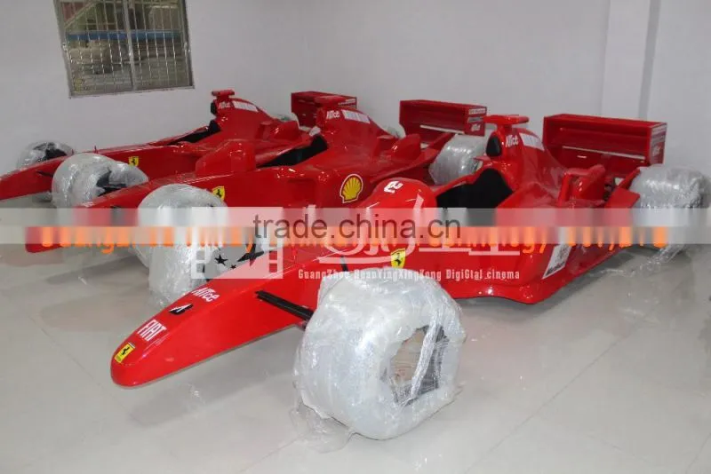 Newest and exciting F1 racing simulator for sale