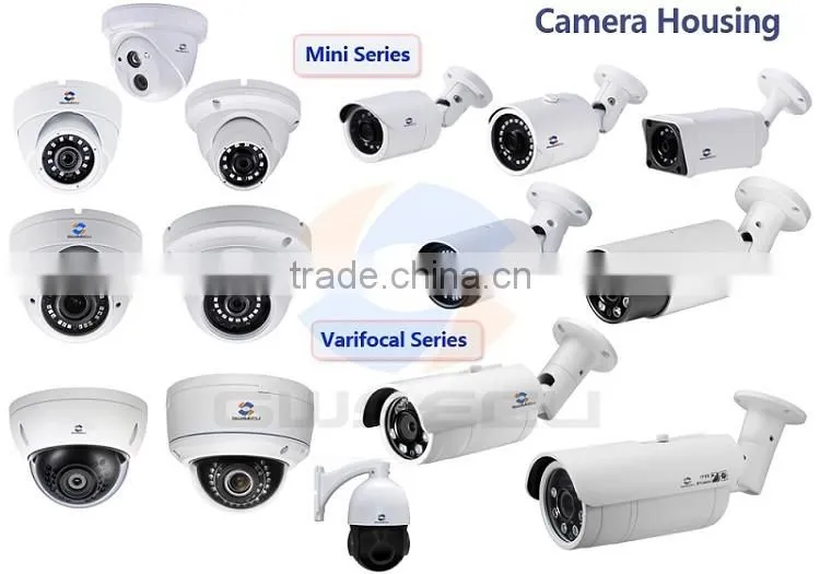gwsecu cctv bullet network bnc to ip converter cctv camera