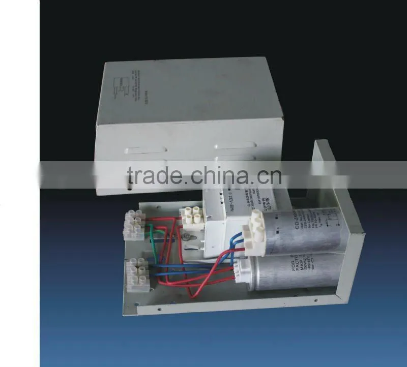 1000W Gearbox for HID lamps