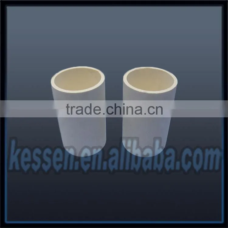 high purity Magnesia crucible for casting