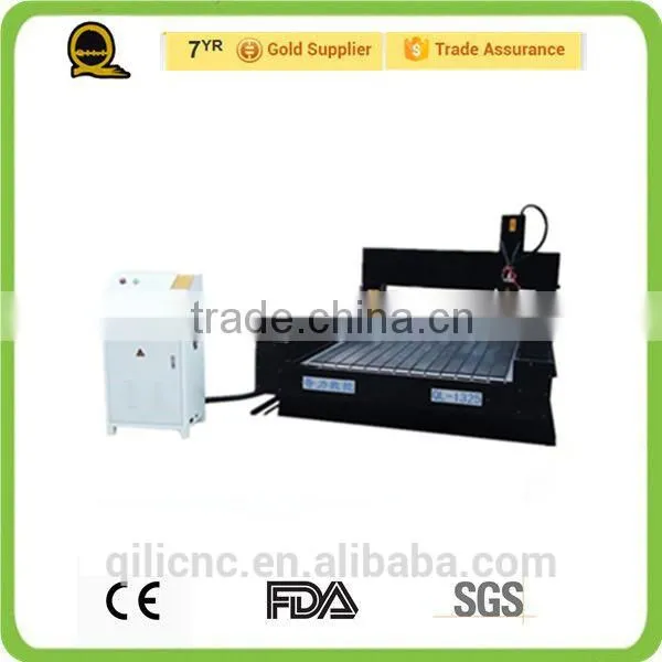 HOT SALE!!! CE approved granite bridge saw for sale / stone cnc lathe