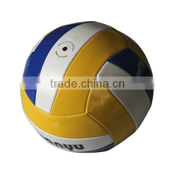 Training Volleyball