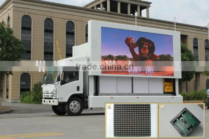 outdoor full color led display screen prices