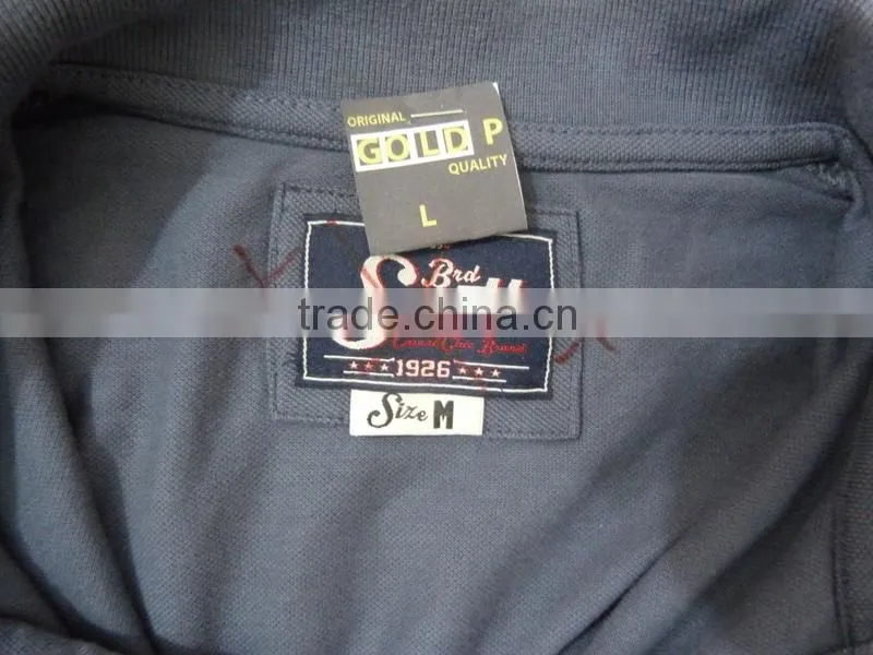 Polo Shirt with Customize Design