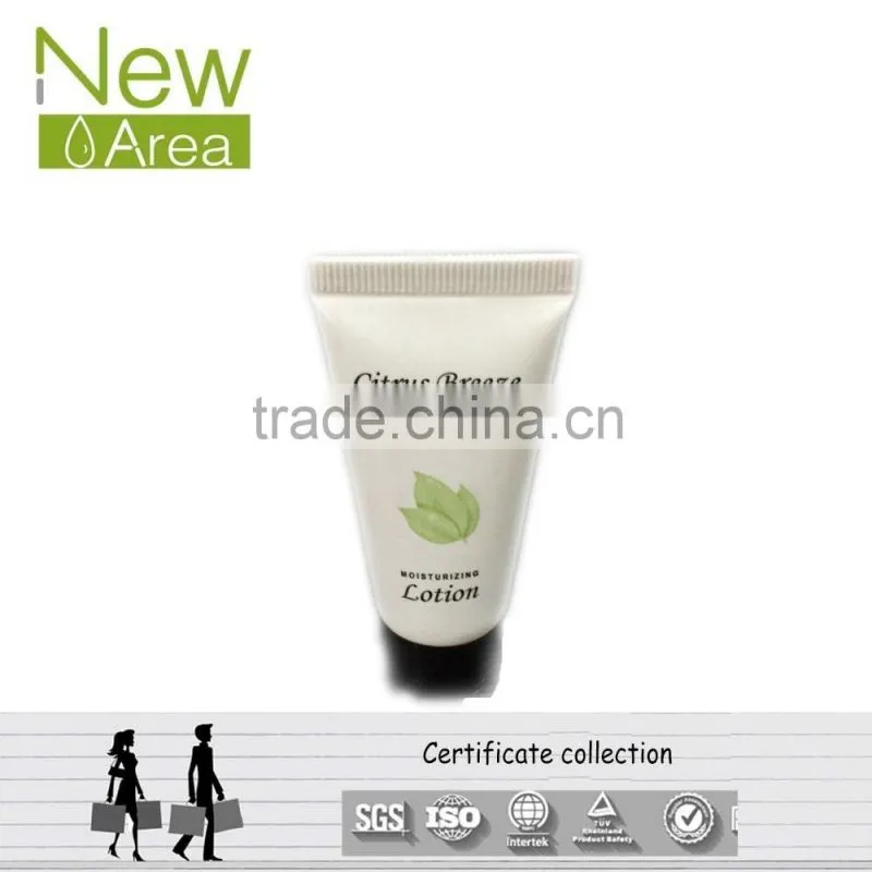Newarea hot sale toothbrush head hotel amenities PET same price as PVC