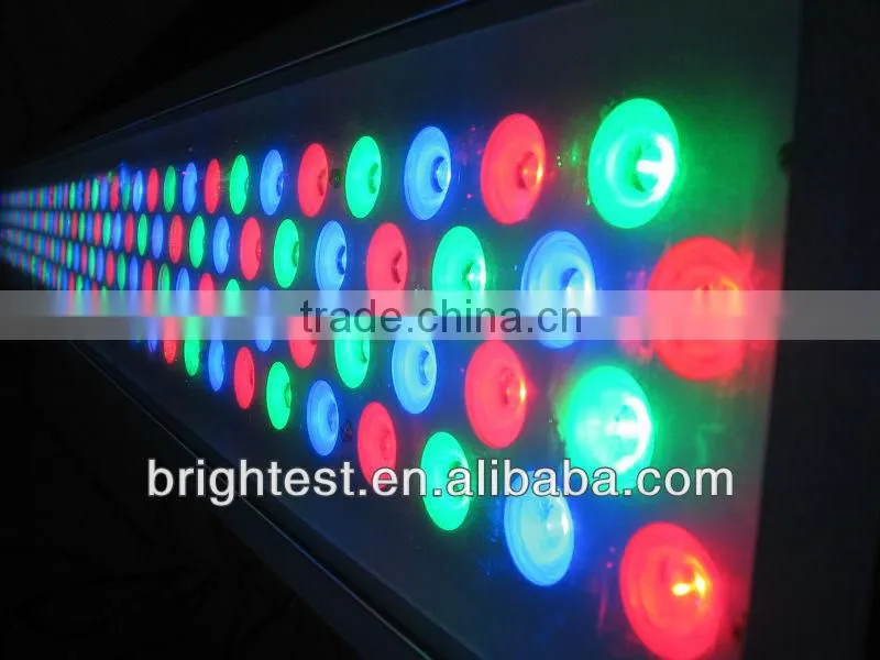 DMX512 108*1W LED Wall Washer Lights IP65