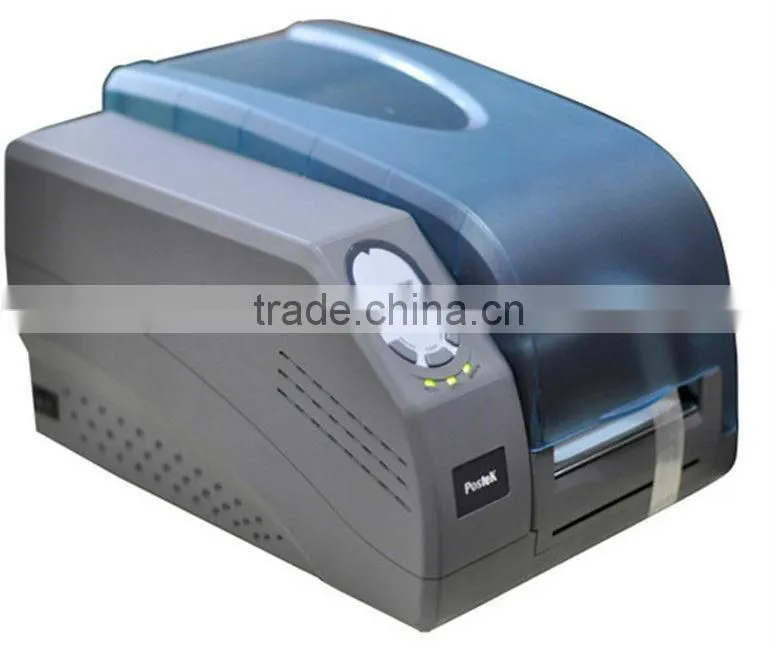 Bizsoft Hot sale Postek G-3106 (300dpi) nylon label barcode printer