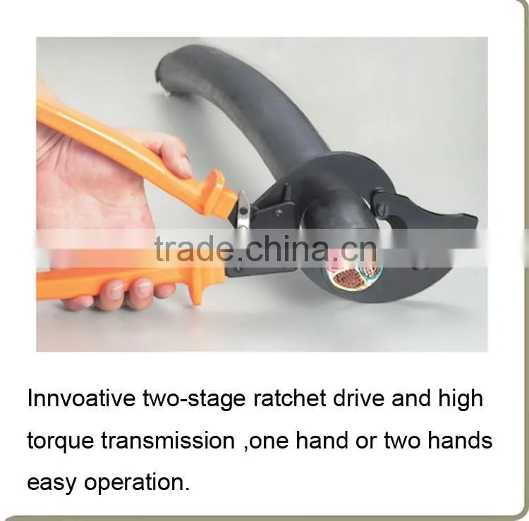 VC-30A light weight and easy operation cable cutter tools