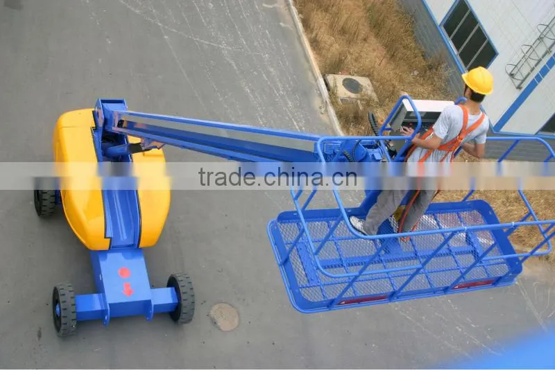 GTBZ32 self-propelled Telescopic boom lift