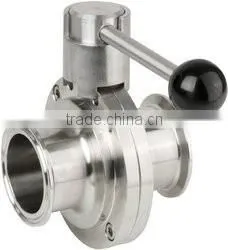OEM Precision Motorized Stainless Steel Butterfly Valves With Electric Actuator