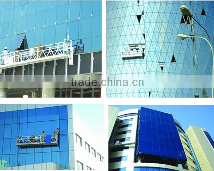 zlp-630 suspended platform suspended scaffold cradle