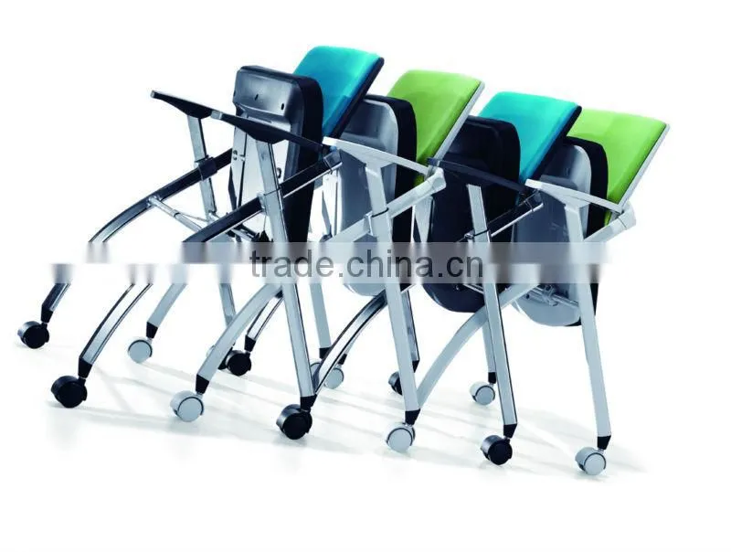 table arm chair GS-1795DW school chair