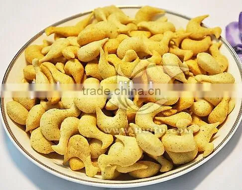 Industrial Corn Bugles Chips Processing Line