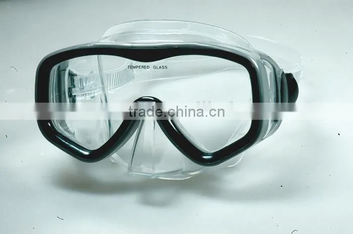 High Quality Scuba Professional Full Face Diving Mask Gear