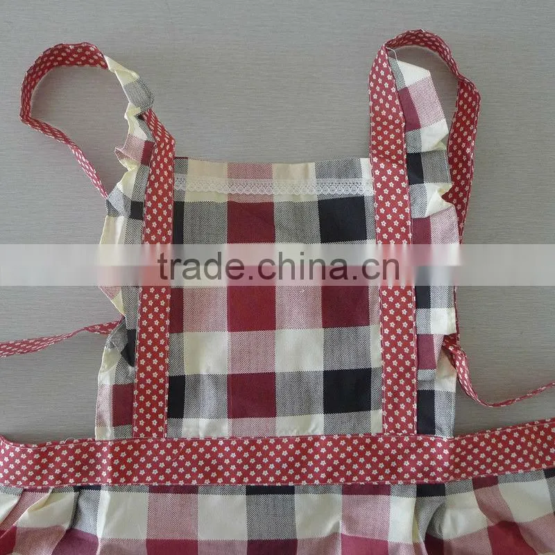 polyester waterproof princess apron