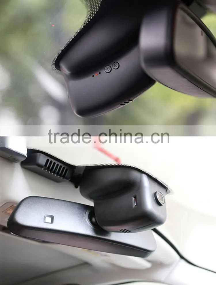 Original car accident camera 1080P HD video specially For Landrover RangeRover Evoque Feelander Jaguar