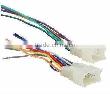0.75mm stranded equipment red BV wire cable with ISO/CCC 300/500V