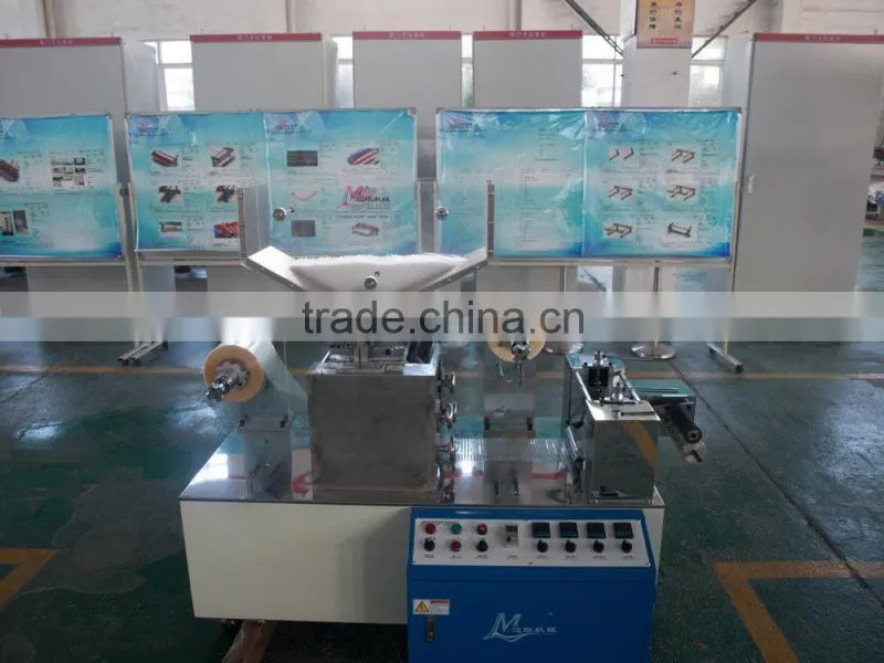 ML32 I Shape Straw Auto Packing Machine
