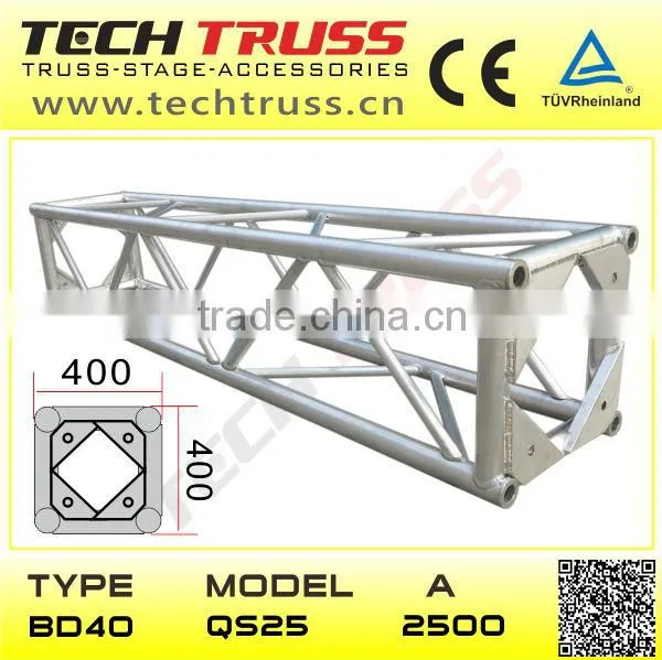 BD40-QS25 Aluminium Square Scaffold Coupler Bolt