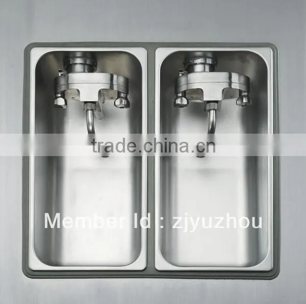 Hot Sale Commercial Soft Serve Yogurt Ice Cream Machine 225A