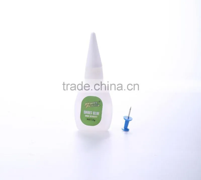 JY quick bond adhesive ethyl cyanoacrylate glue for plastic