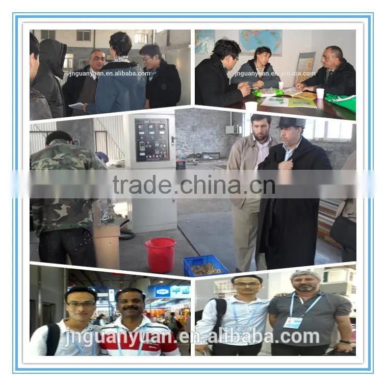Hot sale !!! Large capacity pet food line/ pet food making machine/Vending machine for animal food