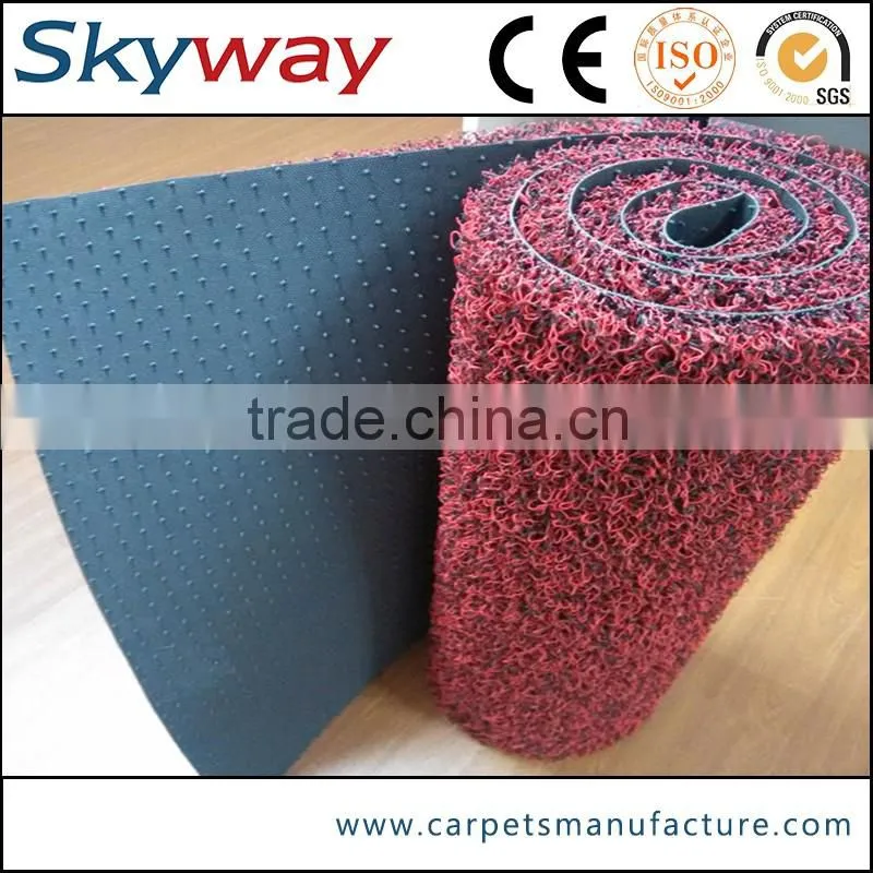 durable China supplier high quality car mats