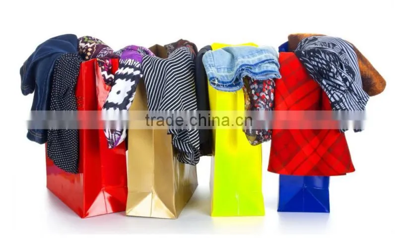 Custom made Eco-friend non woven folding sport bag from China
