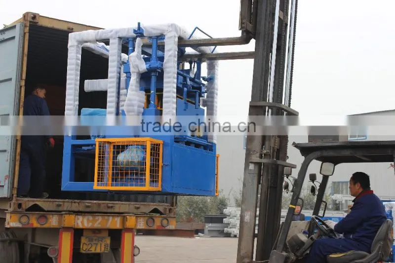 QT4-24 low price high quality small business block manufacturing machine for sale