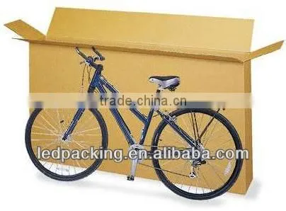 corrugated shipping box