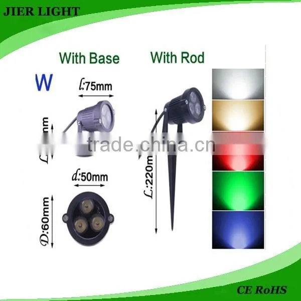 COB led 10W lawn lamp