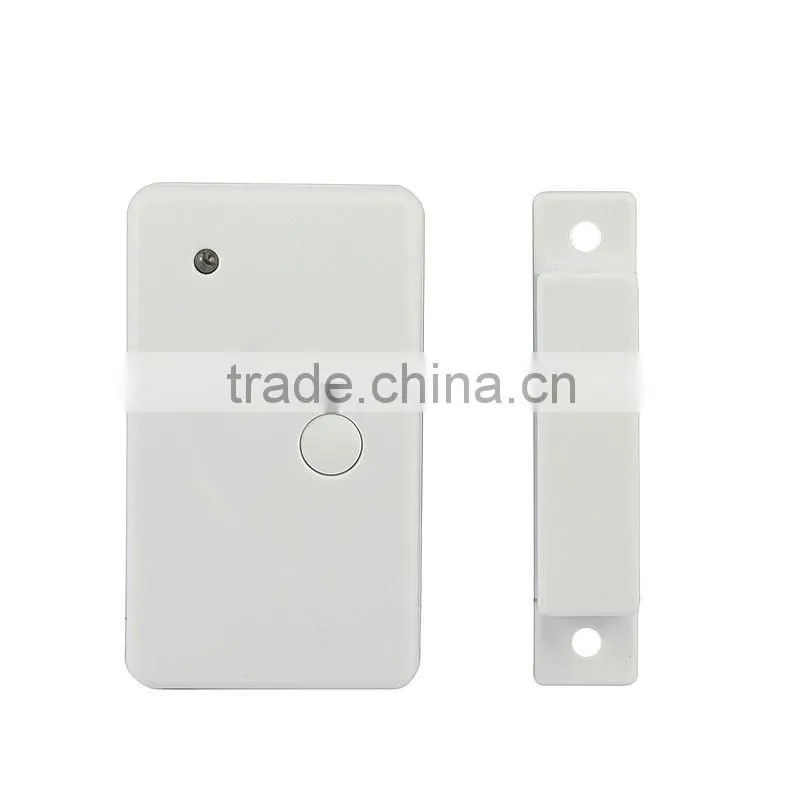 GSM+PSTN network based Home auto dial alarm system with internal antenna