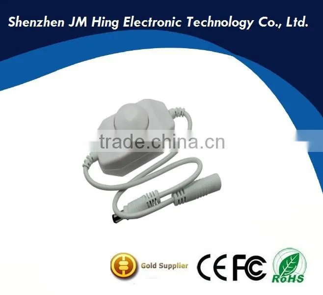 DC12V LED Inline Dimmer Controller Amplifier