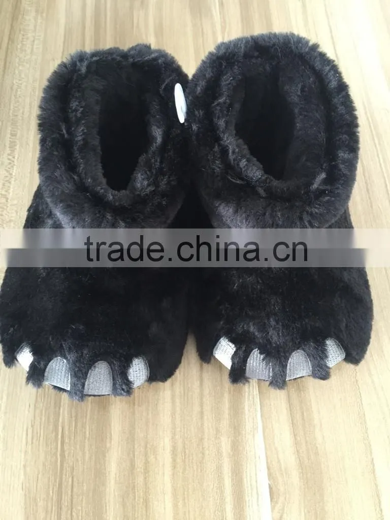 Sea-Otter Paw Slippers