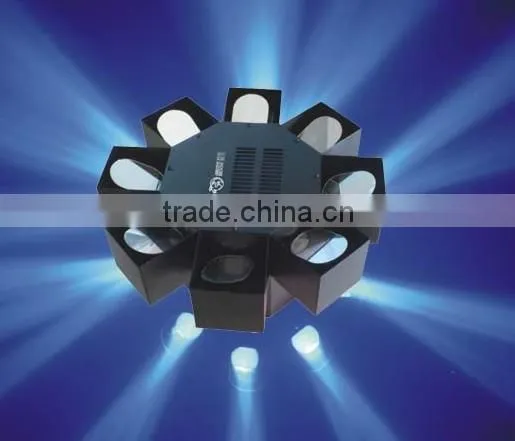 50W Sound activated LED octopus laser light
