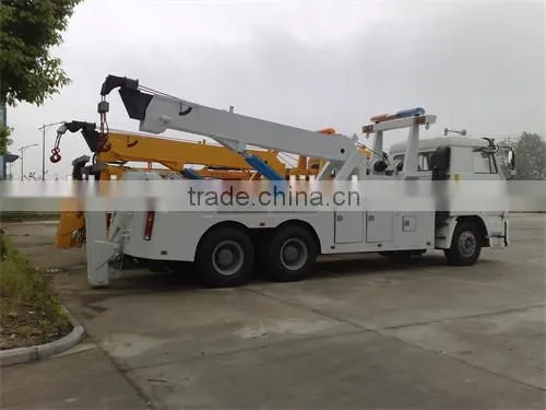 SINOTRUK STEYR 6X4 16 Ton Heavy Duty Tow Truck