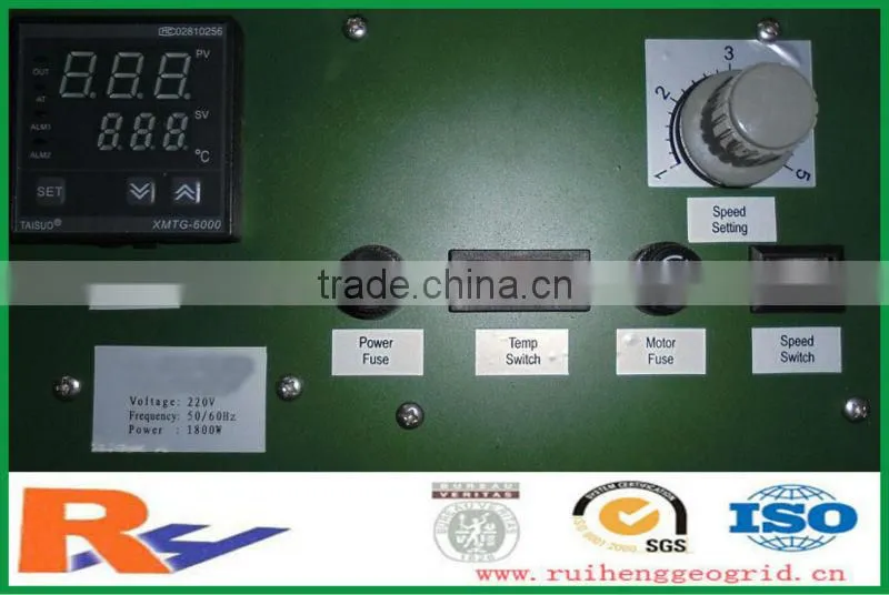 geomembrane welder