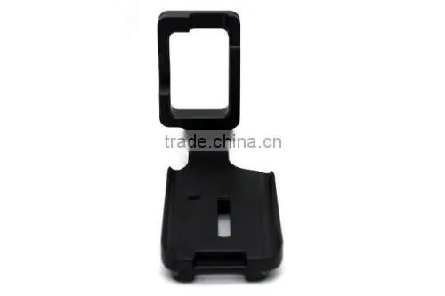 L plate L bracket made for PENTAX K20D camera