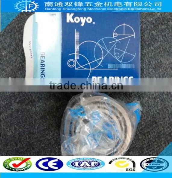 flat roller bearings KOYO L44649/L44613 Tapered Roller Bearing