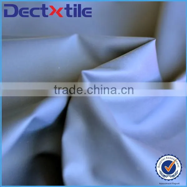 100% PU leather glove fabric with high quality car leather fabric