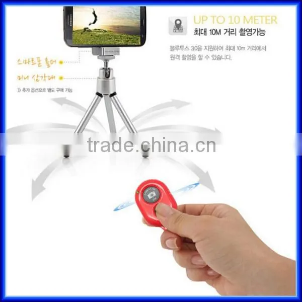Bluetooth wireles shutter/wireless bluetooth remote/shutter wireless control