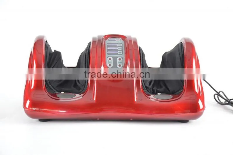 2015 vibrating foot massager with remote control
