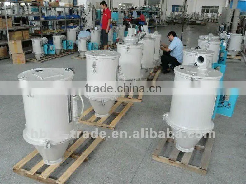 Plastic Hopper Dryer Machine for plastic injection moulding machine