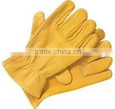 Leather Working Gloves