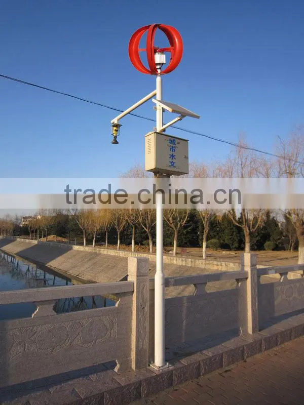 yachting vertical wind turbine / boat wind generator