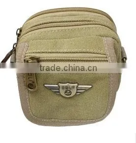 fashion foldable polyester waist bag