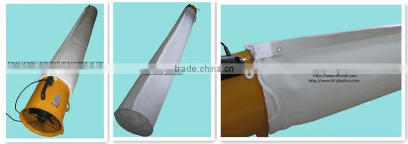 Filter Bag In White