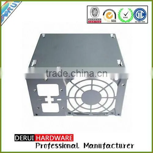 Steel Switch Sheet metal Powder coating Case