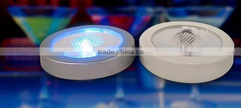10*0.7CM LED Drink Coaster